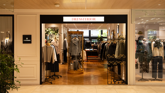 Dressterior 玉川高島屋SC ポップアップ