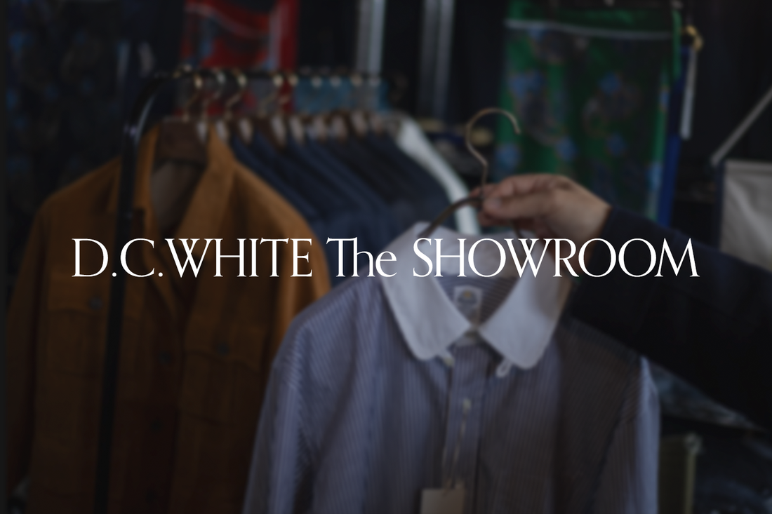 D.C.WHITE The SHOWROOM