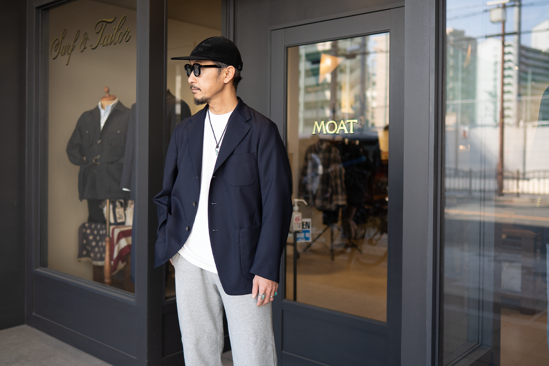 4/3~5 "Surf&Tailor MOAT" Showcase