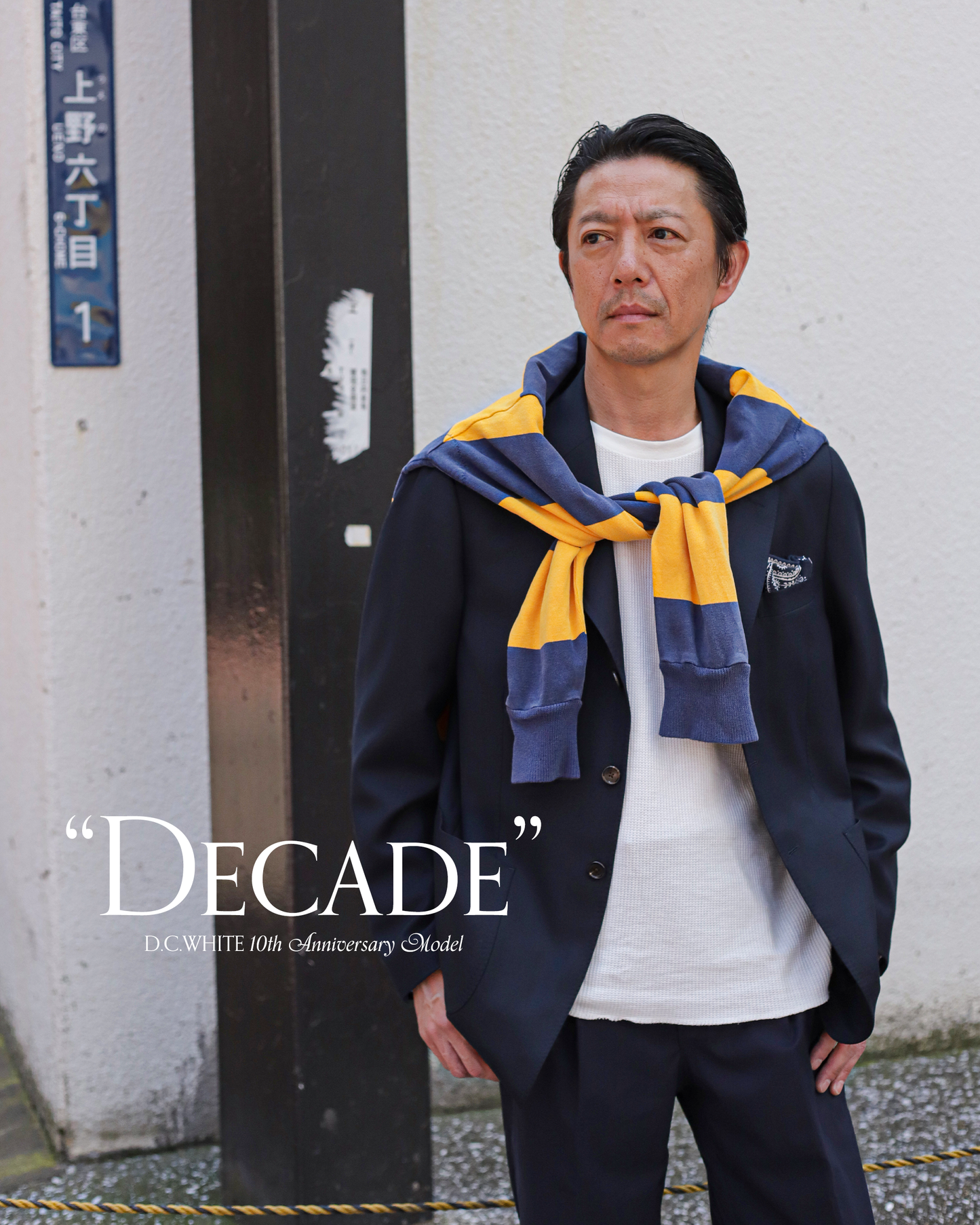 Decade *pre-order