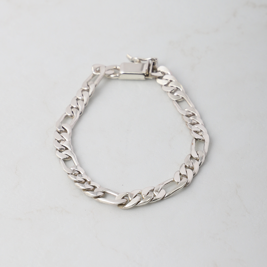 【JeP】Random Plate Chained Bracelet