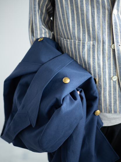 Summer Blazer Double Breasted