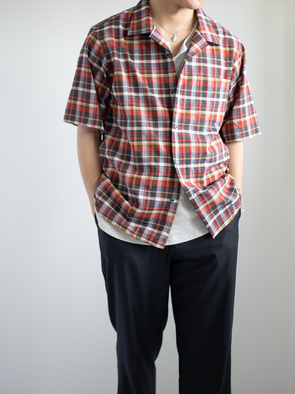Professor Shirt Half Sleeve