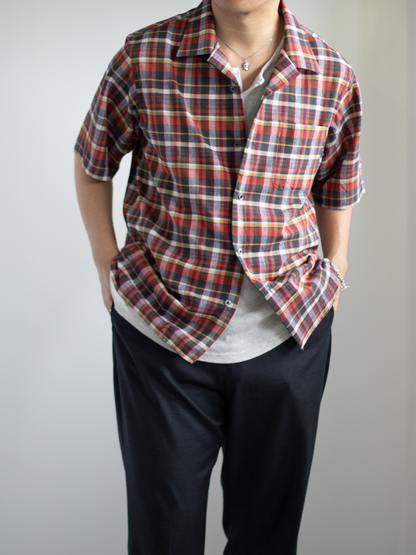 Professor Shirt Half Sleeve