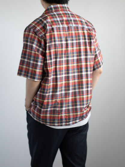 Professor Shirt Half Sleeve