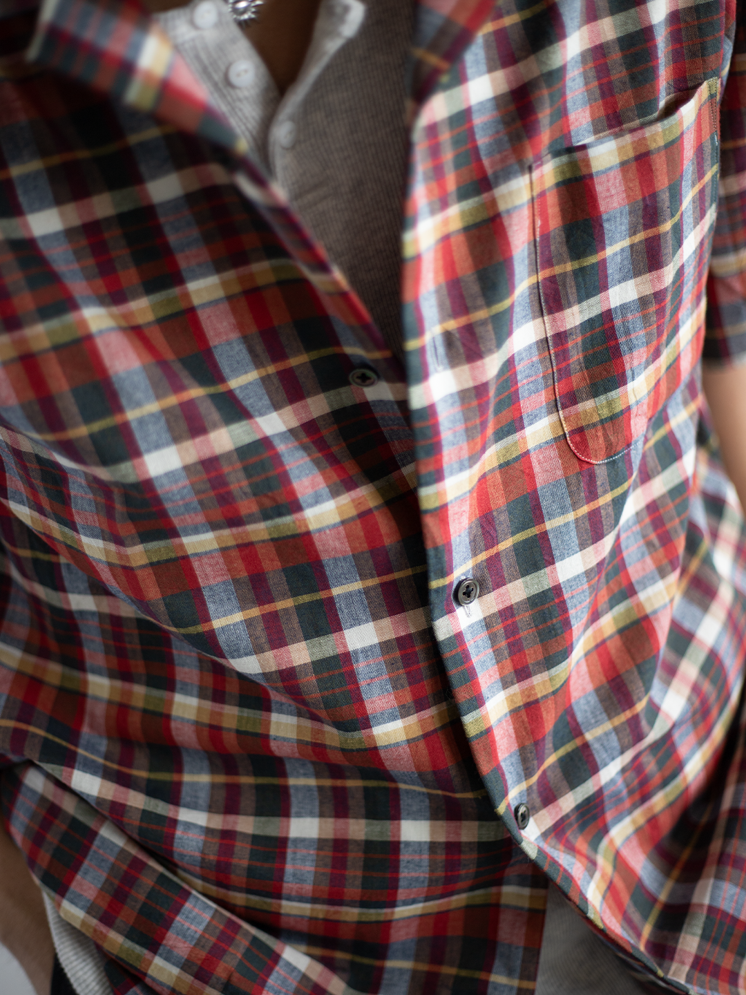 Professor Shirt Half Sleeve