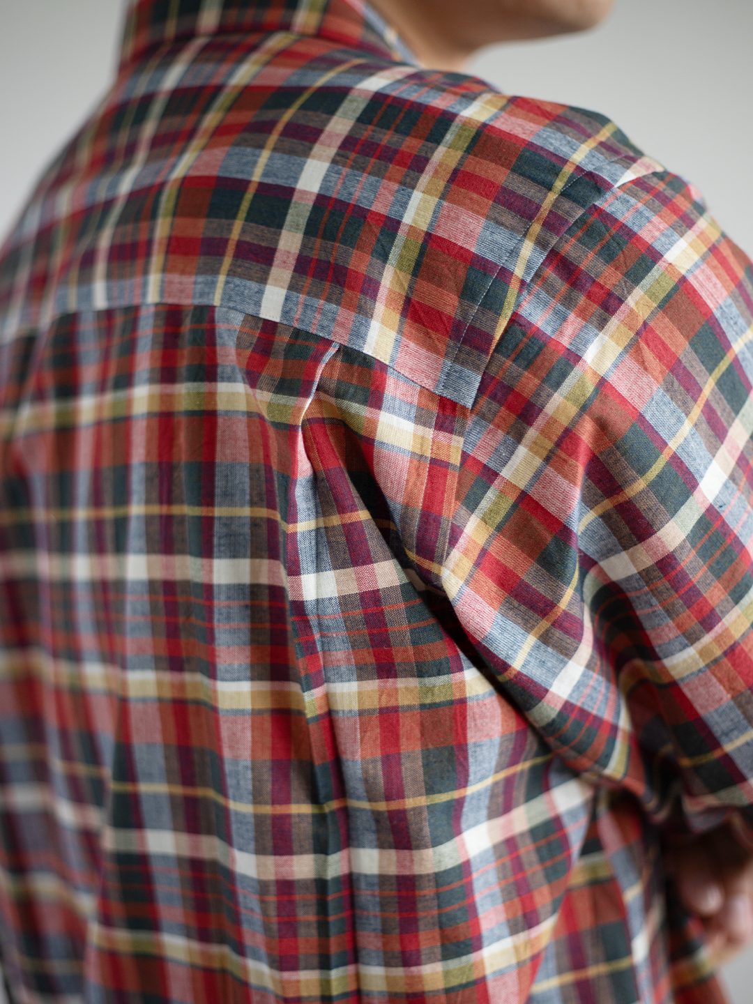 Professor Shirt Half Sleeve