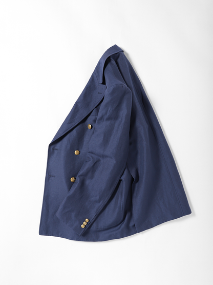 Summer Blazer Double Breasted