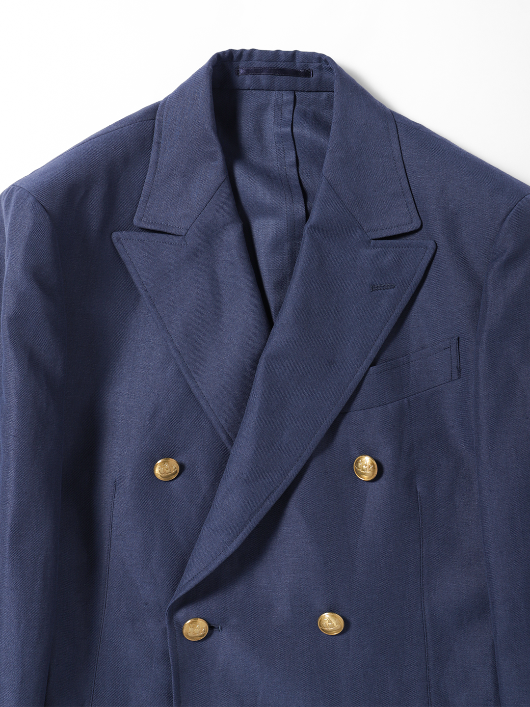 Summer Blazer Double Breasted