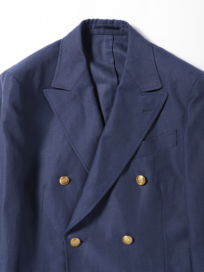 Summer Blazer Double Breasted