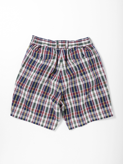 Summer Ivy Shorts Madras