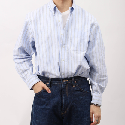 IVY B.D. Stripe Oxford