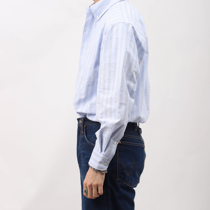 IVY B.D. Stripe Oxford