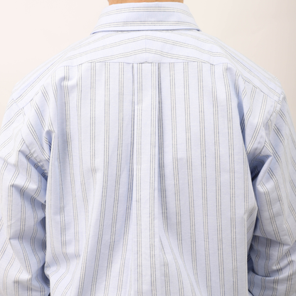 IVY B.D. Stripe Oxford
