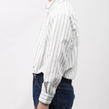 IVY B.D. Stripe Oxford