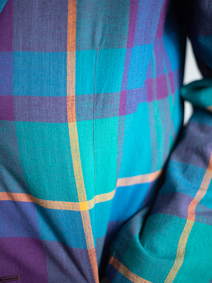 Comfortable Jacket Madras