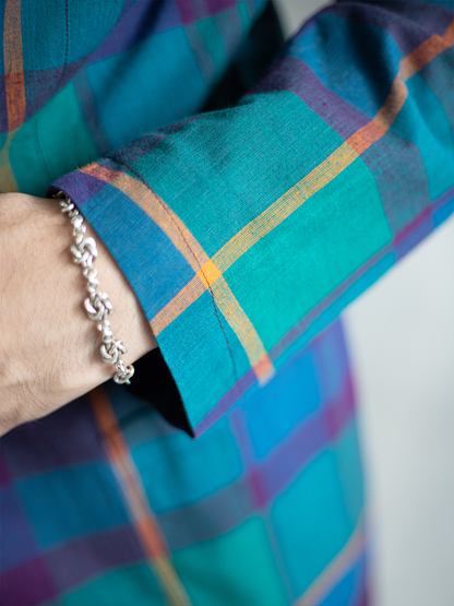 Comfortable Jacket Madras