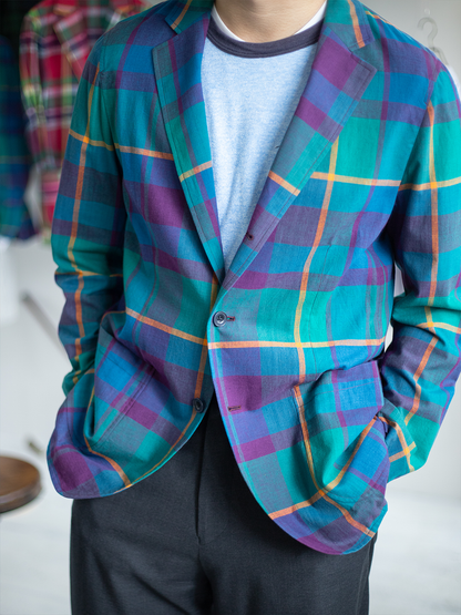 Comfortable Jacket Madras