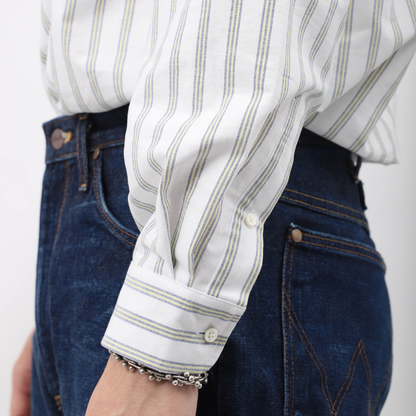 IVY B.D. Stripe Oxford