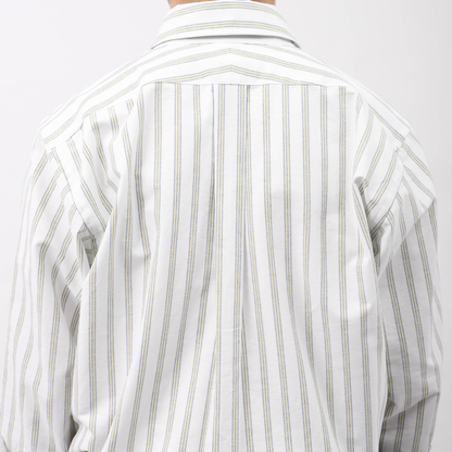 IVY B.D. Stripe Oxford