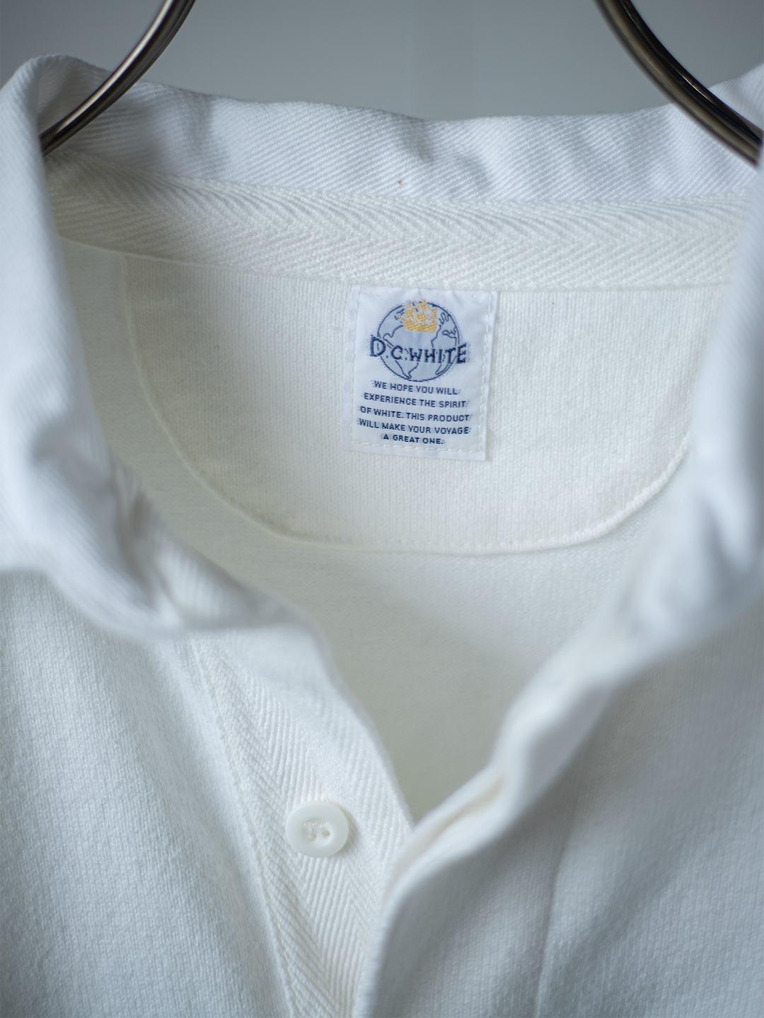 Heritage Rugger（カットソー） | D.C.WHITE 商品画像42