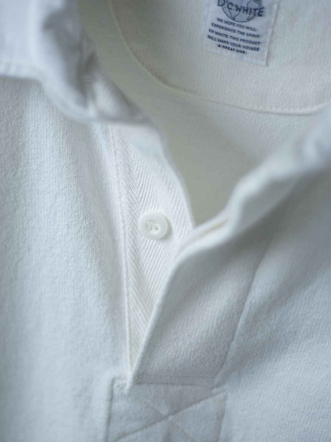 Heritage Rugger（カットソー） | D.C.WHITE 商品画像43