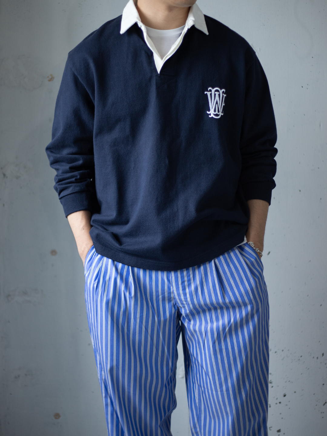 Heritage Rugger（カットソー） | D.C.WHITE 商品画像28