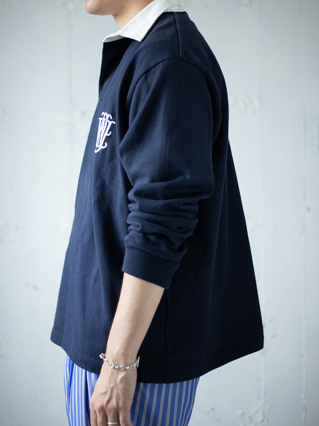 Heritage Rugger（カットソー） | D.C.WHITE 商品画像27
