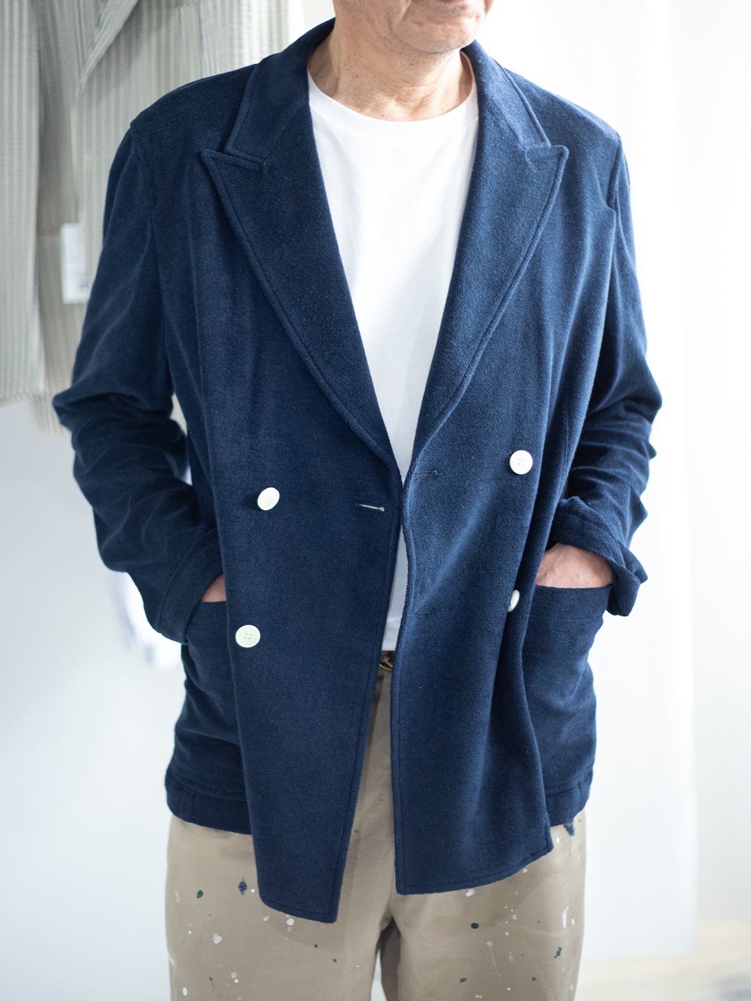 Newport Jacket（ジャケット） | D.C.WHITE 商品画像25