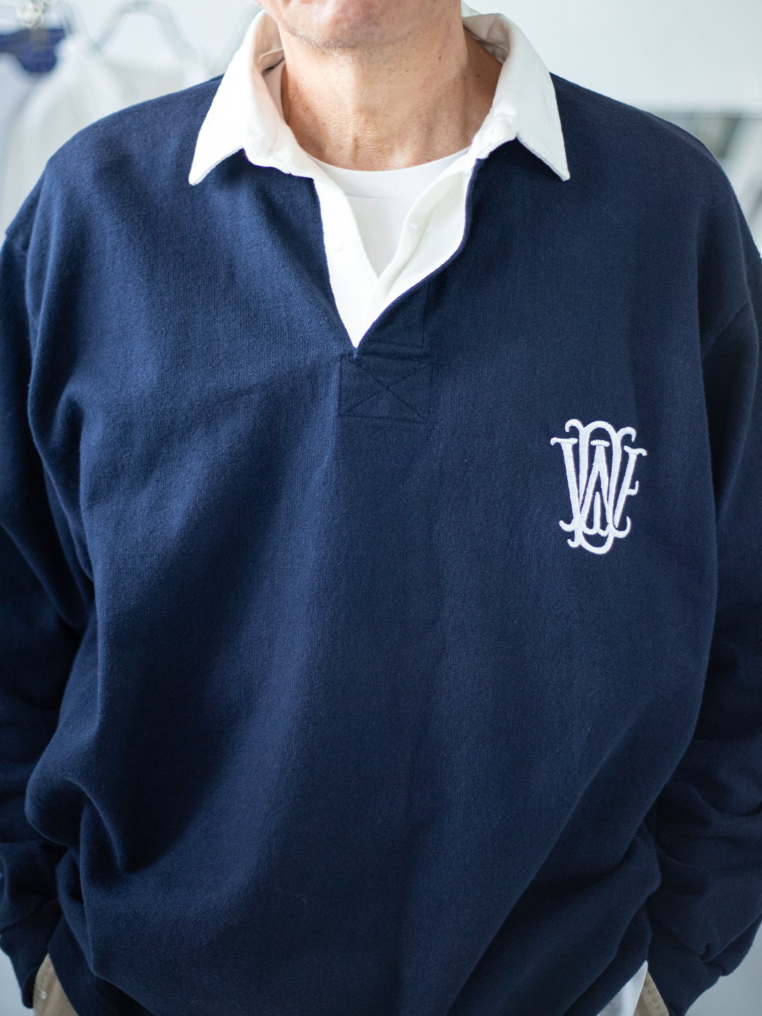 Heritage Rugger（カットソー） | D.C.WHITE 商品画像12