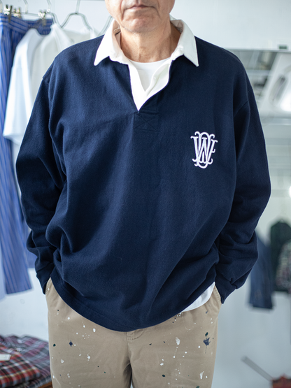 Heritage Rugger（カットソー） | D.C.WHITE 商品画像11