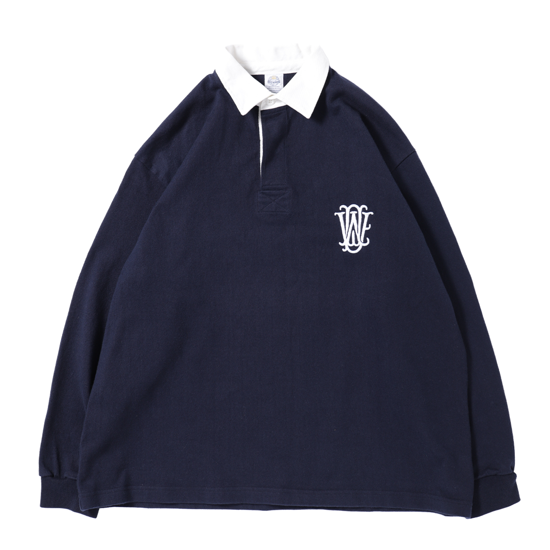 Heritage Rugger（カットソー） | D.C.WHITE 商品画像1