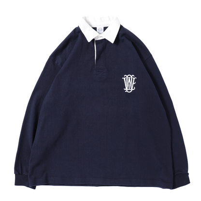 Heritage Rugger（カットソー） | D.C.WHITE 商品画像1