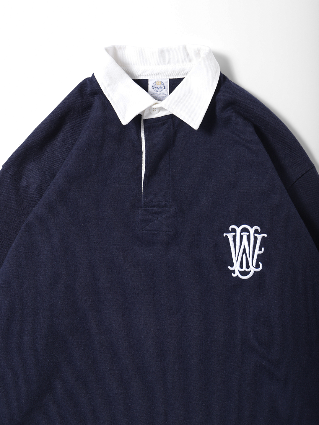 Heritage Rugger（カットソー） | D.C.WHITE 商品画像2