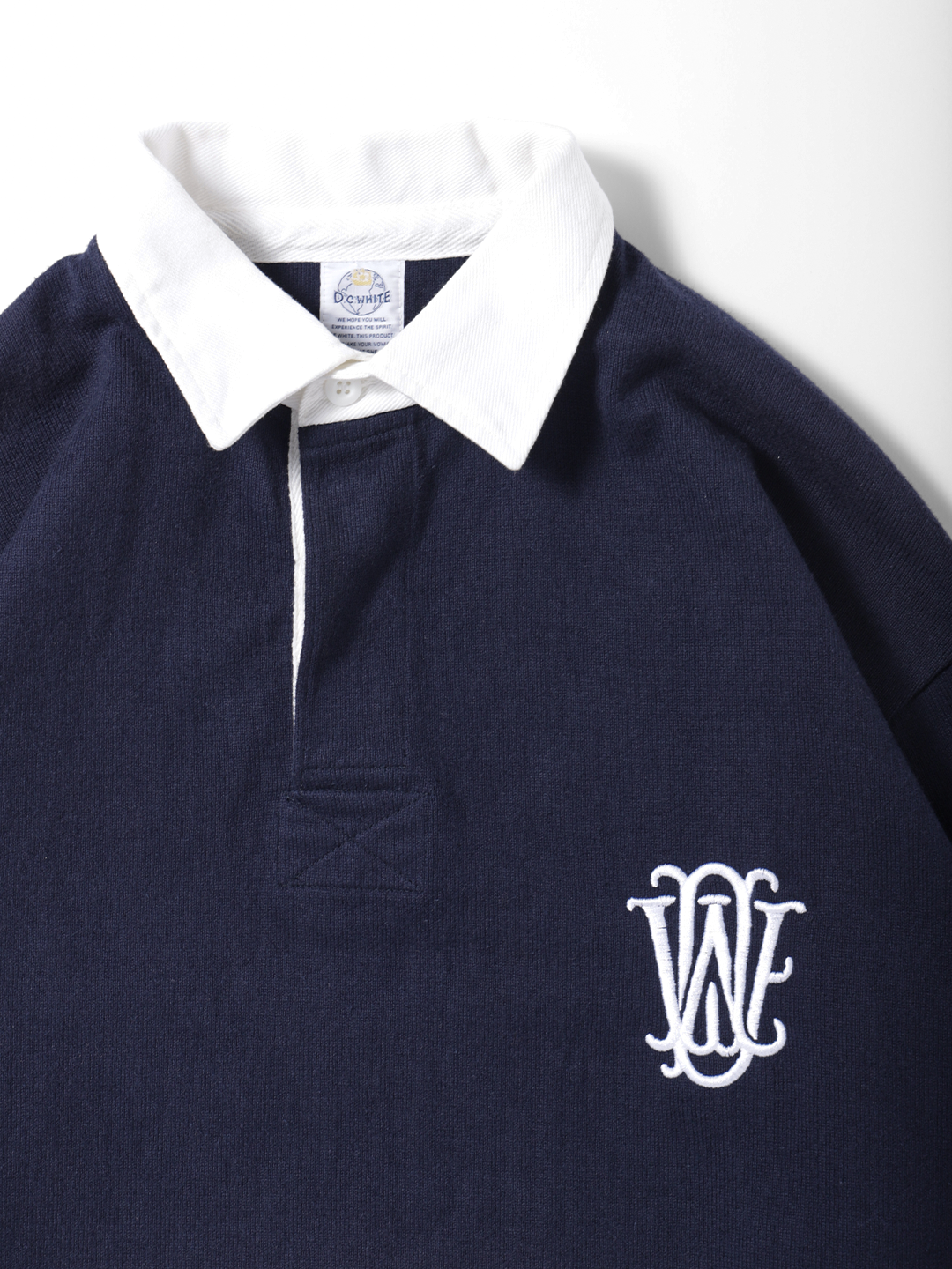Heritage Rugger（カットソー） | D.C.WHITE 商品画像3