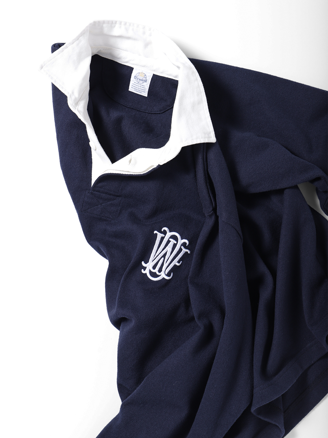 Heritage Rugger（カットソー） | D.C.WHITE 商品画像8