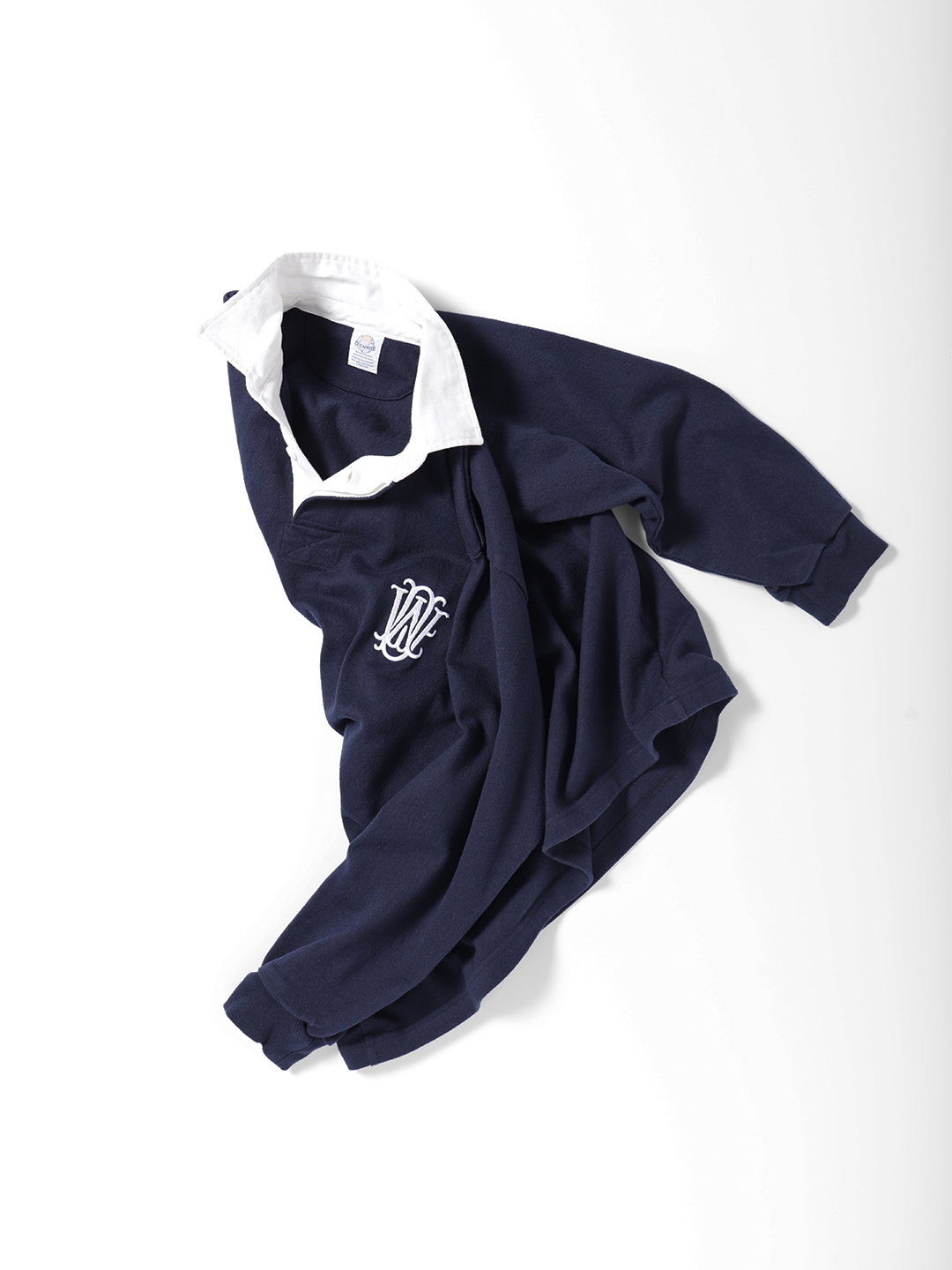 Heritage Rugger（カットソー） | D.C.WHITE 商品画像9