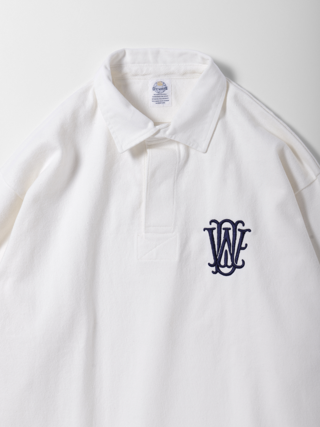 Heritage Rugger（カットソー） | D.C.WHITE 商品画像32