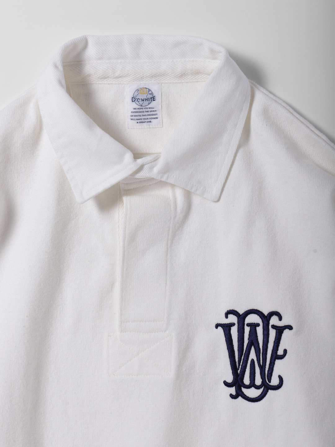 Heritage Rugger（カットソー） | D.C.WHITE 商品画像33