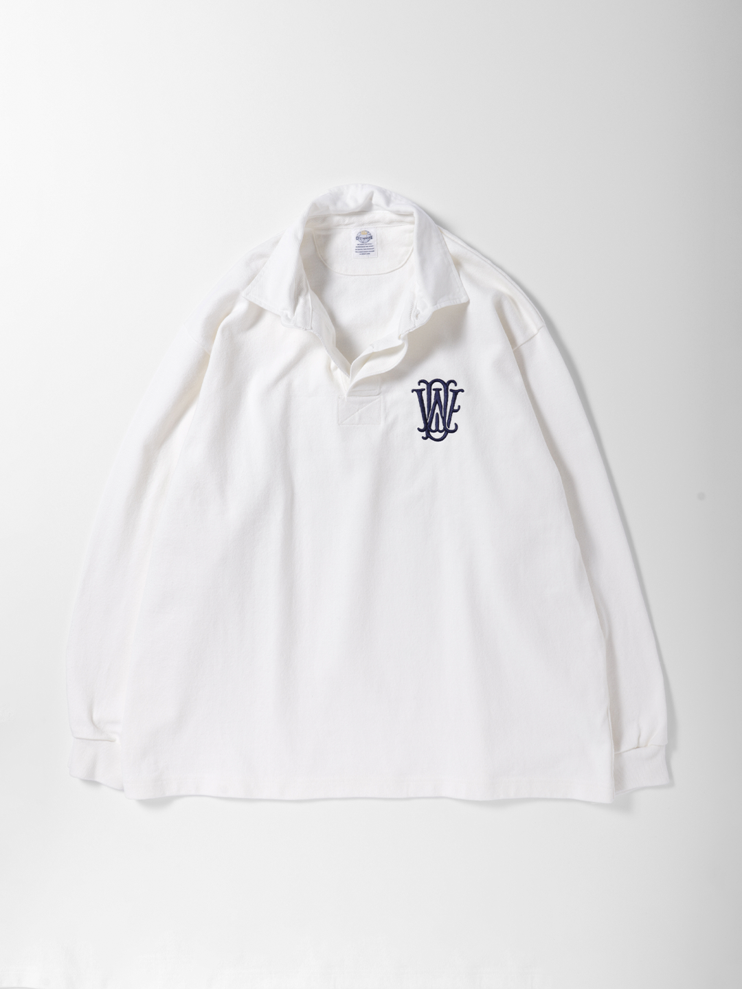 Heritage Rugger（カットソー） | D.C.WHITE 商品画像35