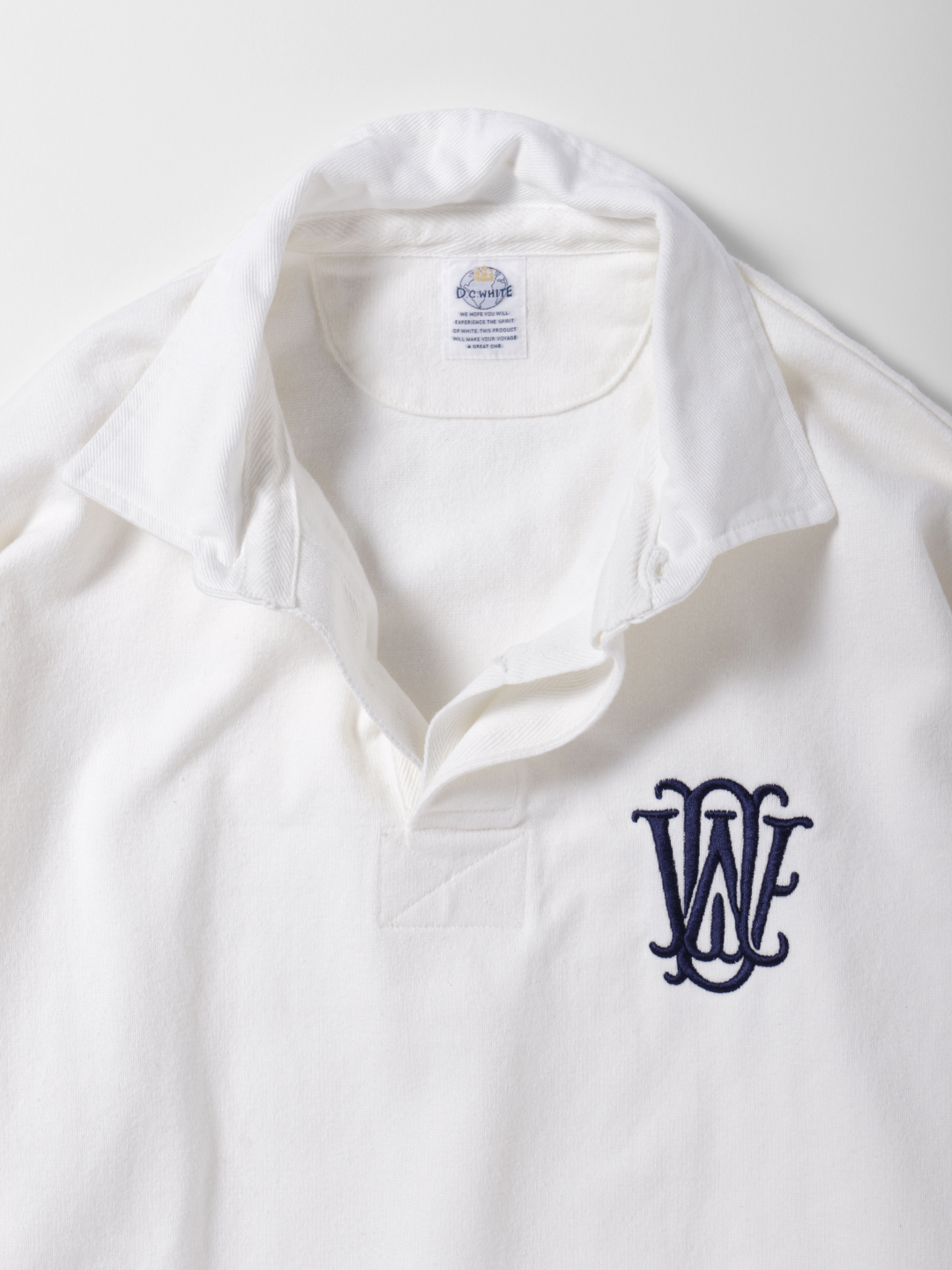 Heritage Rugger（カットソー） | D.C.WHITE 商品画像34