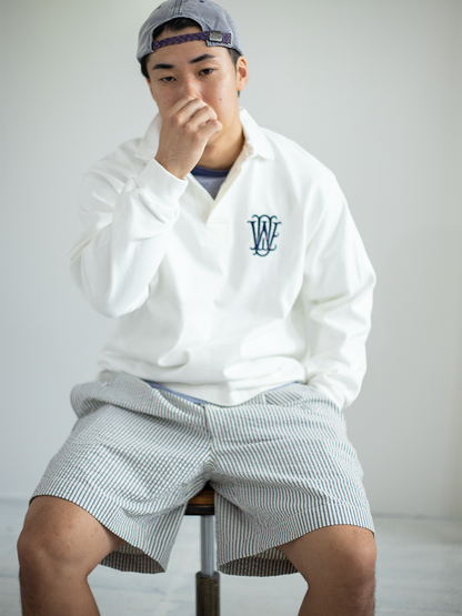 Heritage Rugger（カットソー） | D.C.WHITE 商品画像56