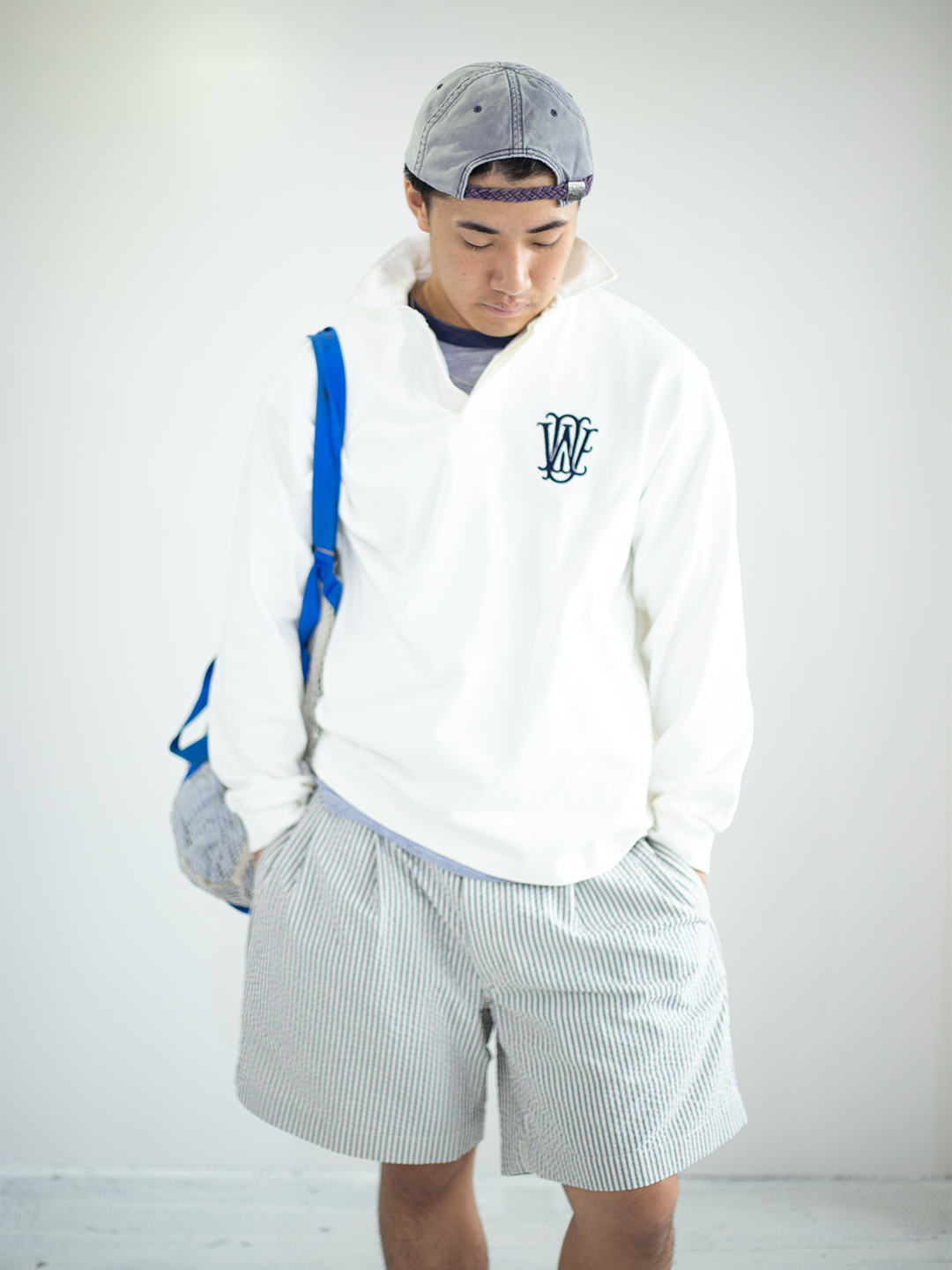 Heritage Rugger（カットソー） | D.C.WHITE 商品画像53