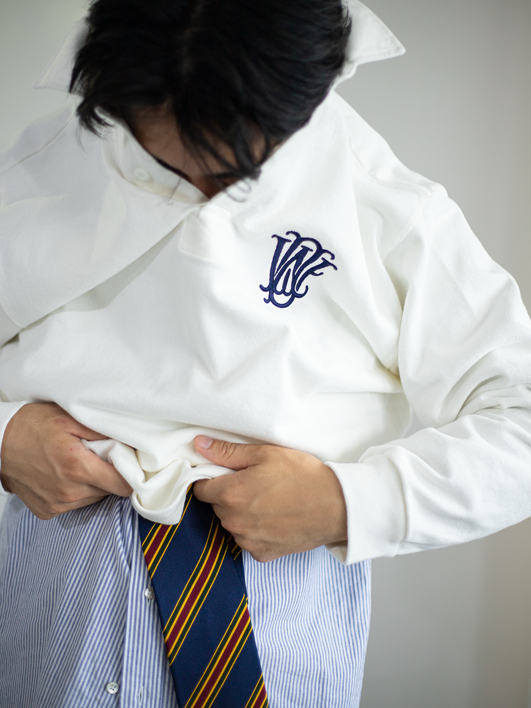 Heritage Rugger（カットソー） | D.C.WHITE 商品画像50