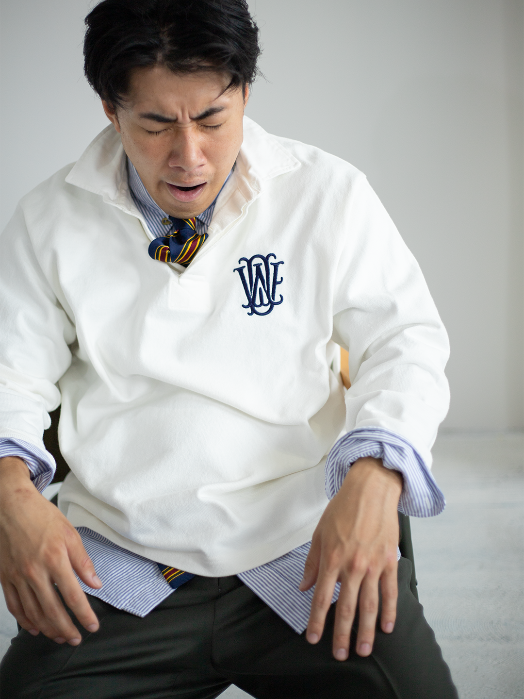 Heritage Rugger（カットソー） | D.C.WHITE 商品画像52