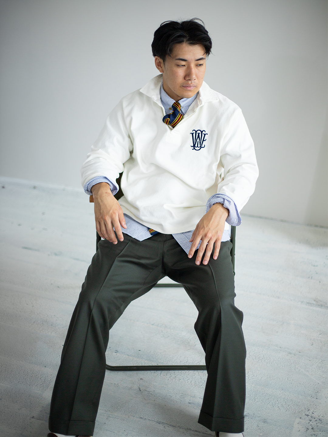 Heritage Rugger（カットソー） | D.C.WHITE 商品画像49