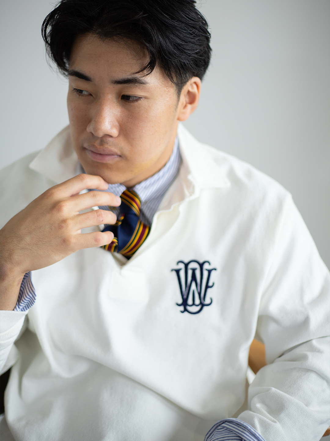 Heritage Rugger（カットソー） | D.C.WHITE 商品画像51