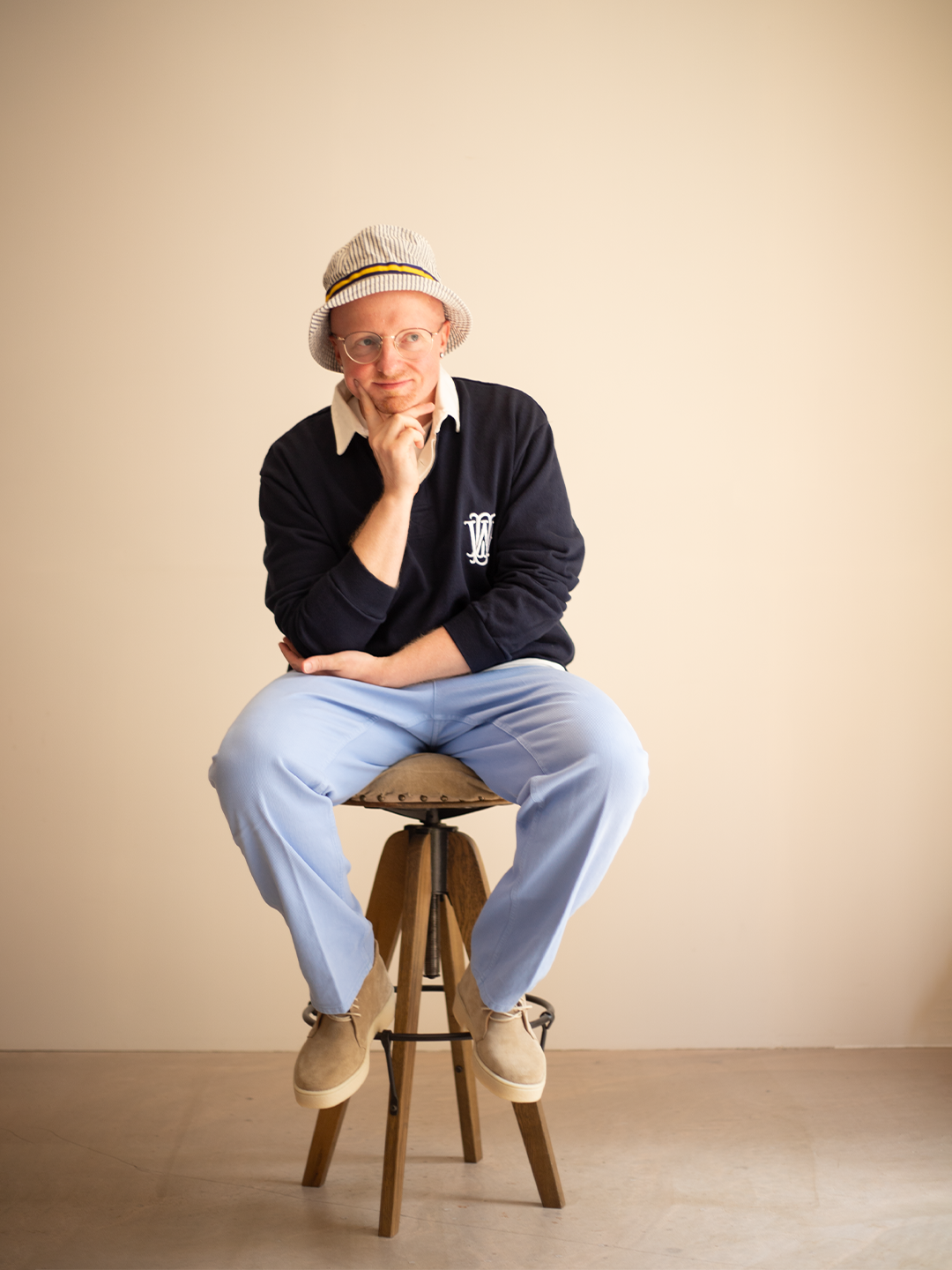 Heritage Rugger（カットソー） | D.C.WHITE 商品画像11