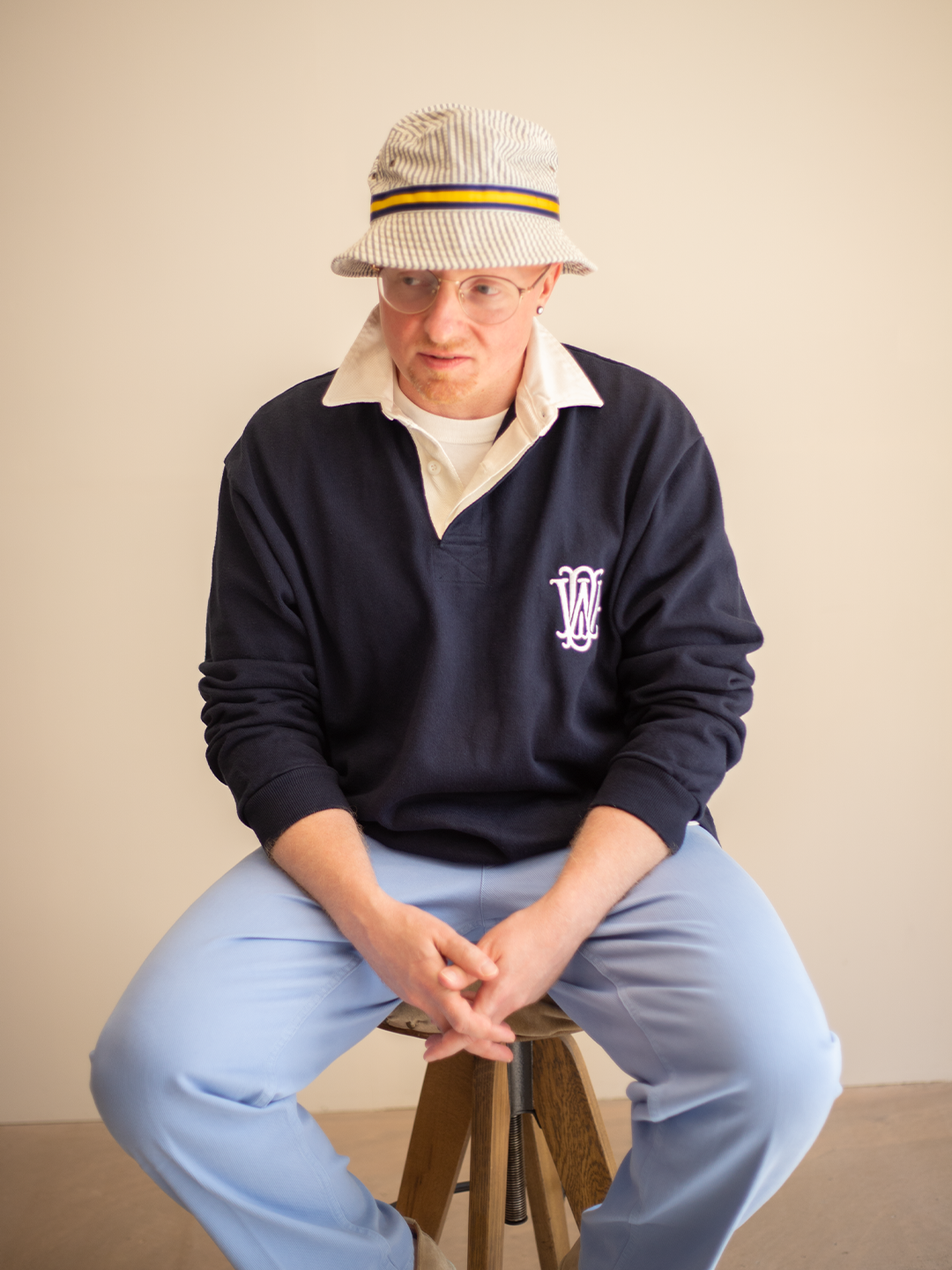 Heritage Rugger（カットソー） | D.C.WHITE 商品画像12