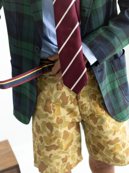 Comfortable Jacket Madras